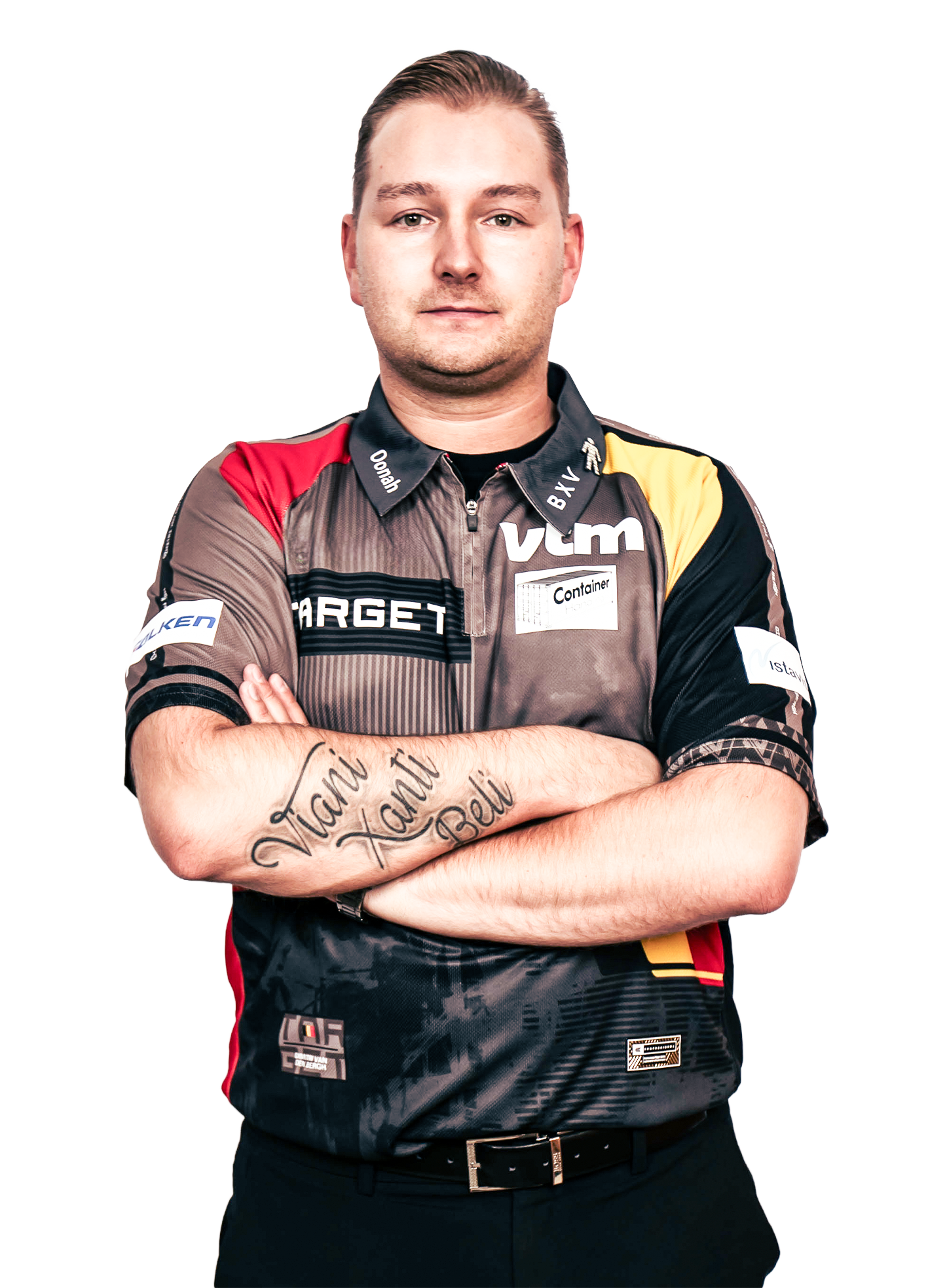 Dimitri Van den Bergh