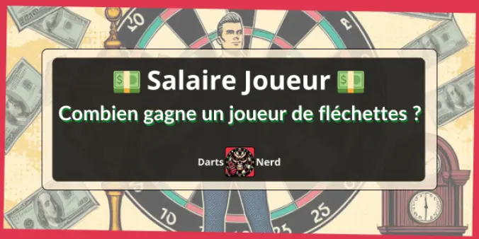 Professional Darts Player Salary: How Much Do They Earn?