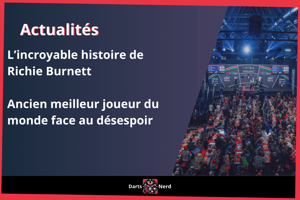 L'incroyable histoire de Richie Burnett : de la désespoir au radiateur à la résilience