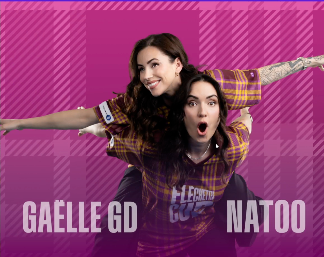 Natoo & Ga&euml;lle Garcia Diaz