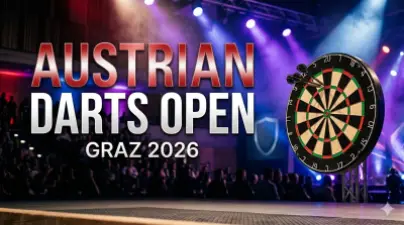 Austrian Darts Open 2026 : Guide complet