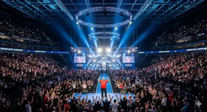 Nathan Aspinall: Mr. Brightside, Lose Yourself and money as the only real motivation