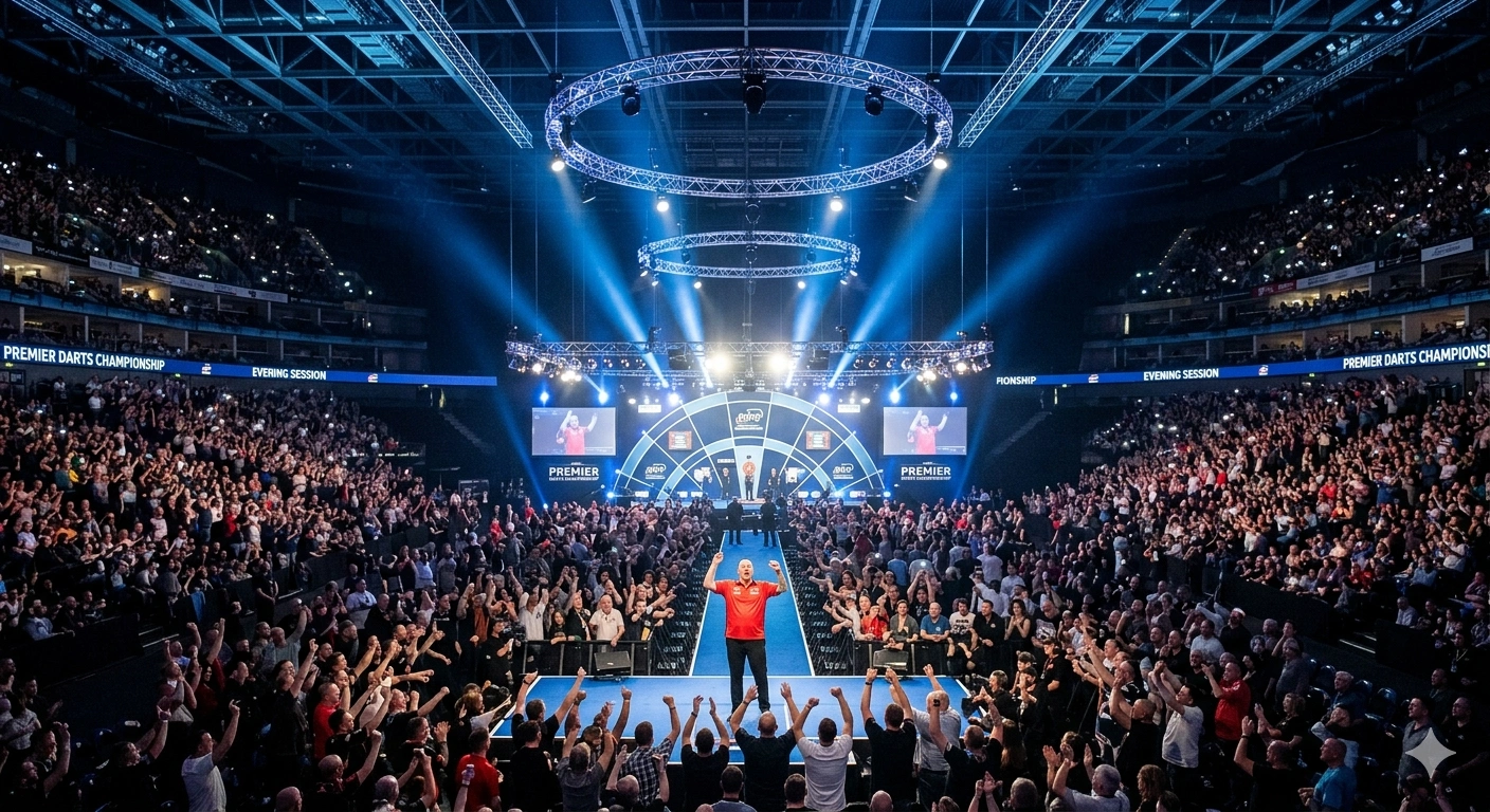 Nathan Aspinall: Mr. Brightside, Lose Yourself and money as the only real motivation
