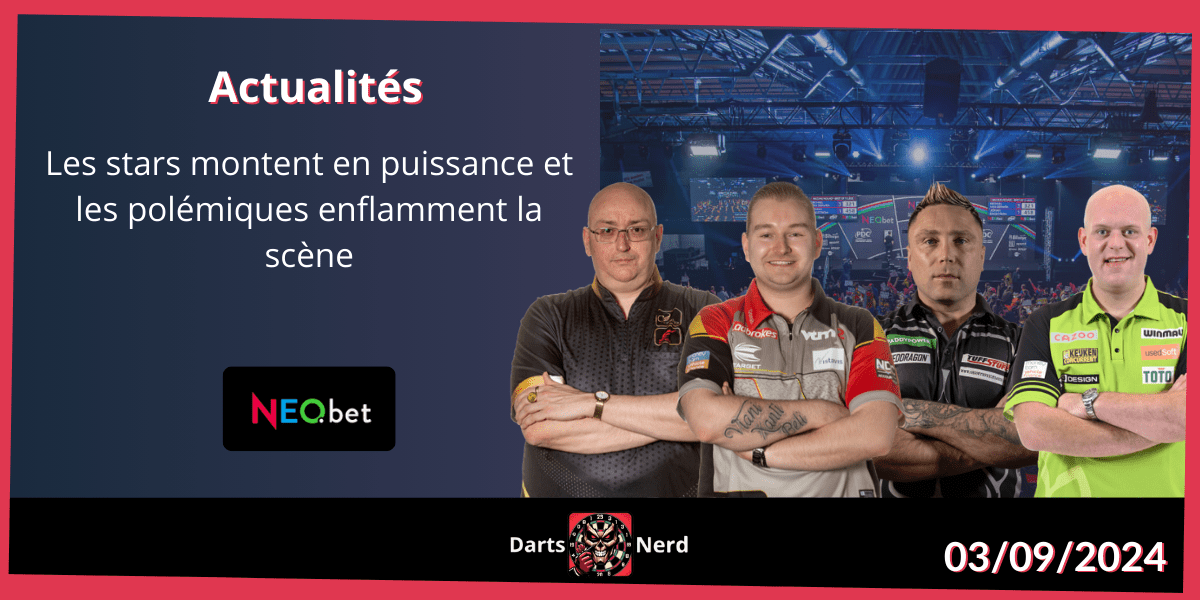 Les stars montent en puissance et les polémiques enflamment la scène