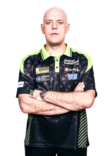 van Gerwen