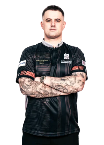 Luke Woodhouse