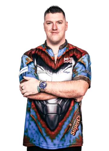 Daryl Gurney