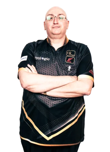 Andrew Gilding