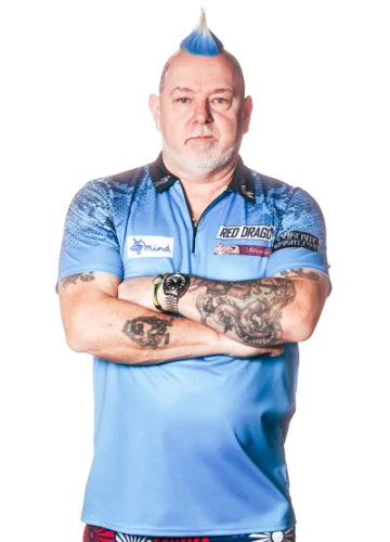 Peter Wright