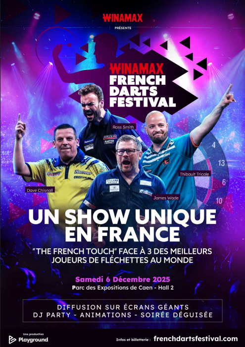 French Darts Festival 2025