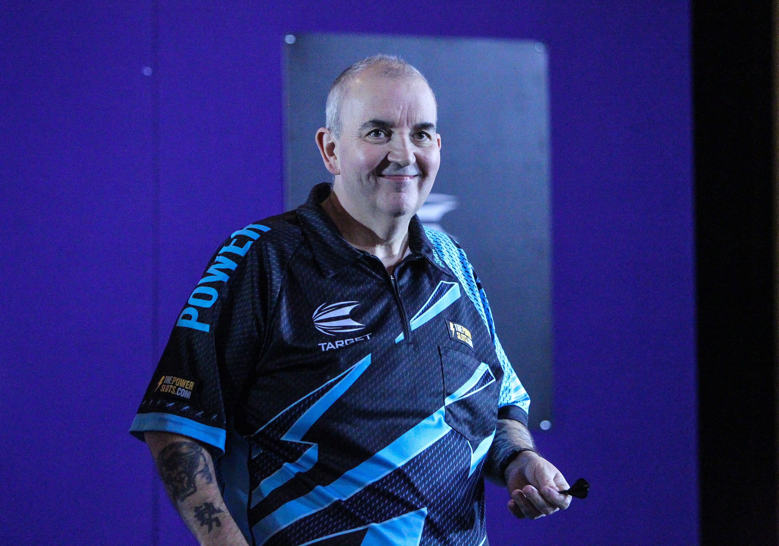 Phil Taylor