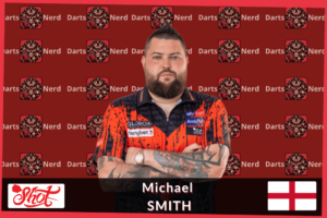Fiche joueur - Michael Smith
