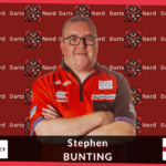 Fiche joueur - Stephen Bunting